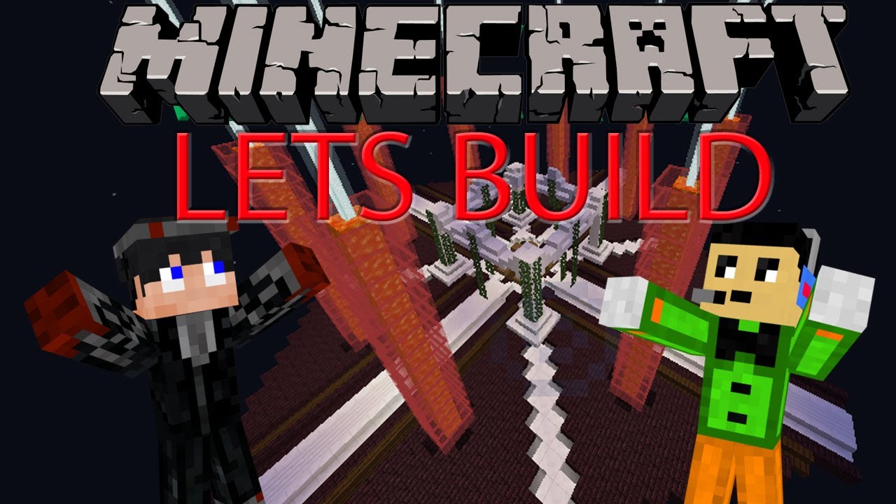 Tennislee's Lets Build Ep.1 W/Thejermjermboygc
