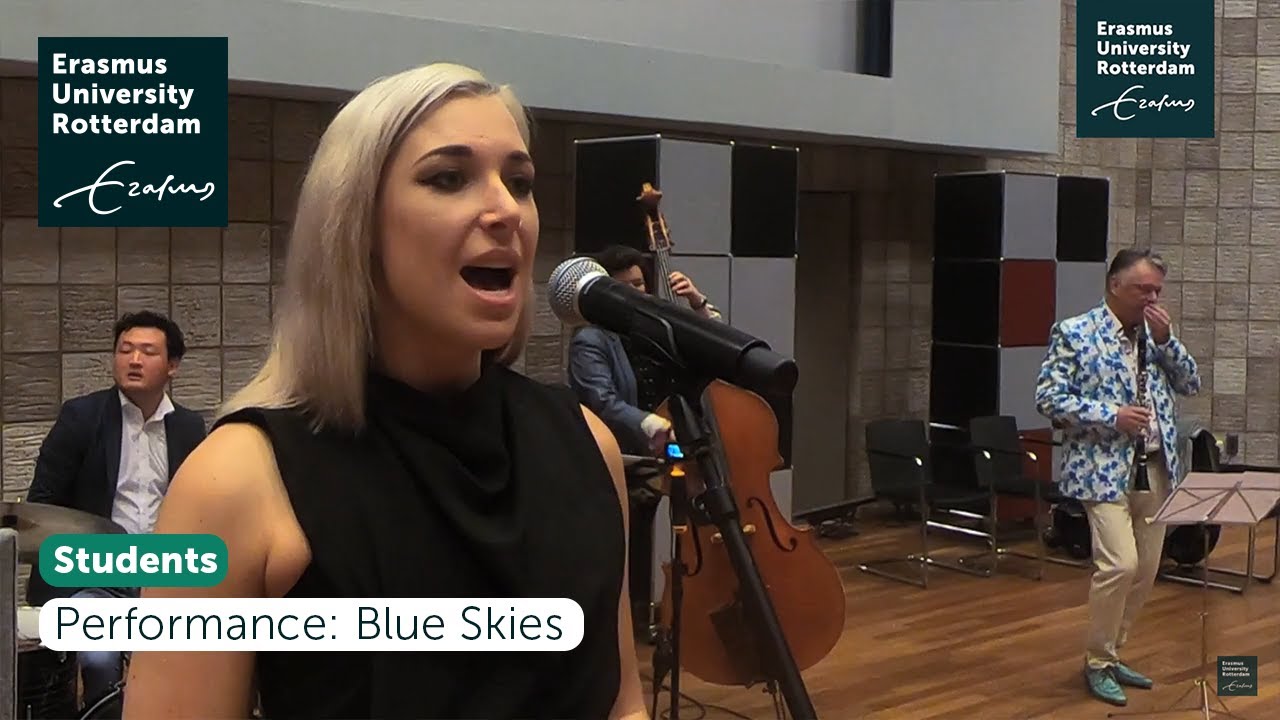 Blue Skies - EUR
