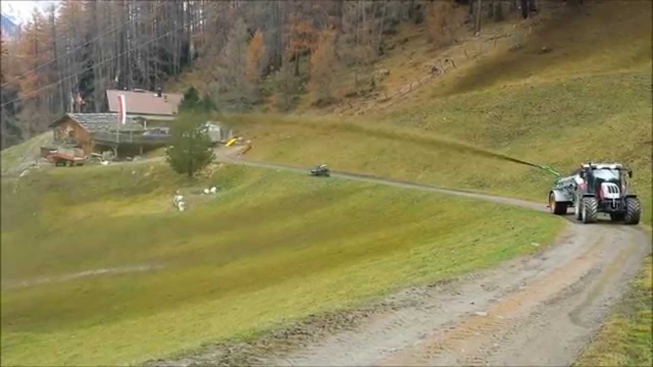 Steyr 4130 - Joskin Alpina 2