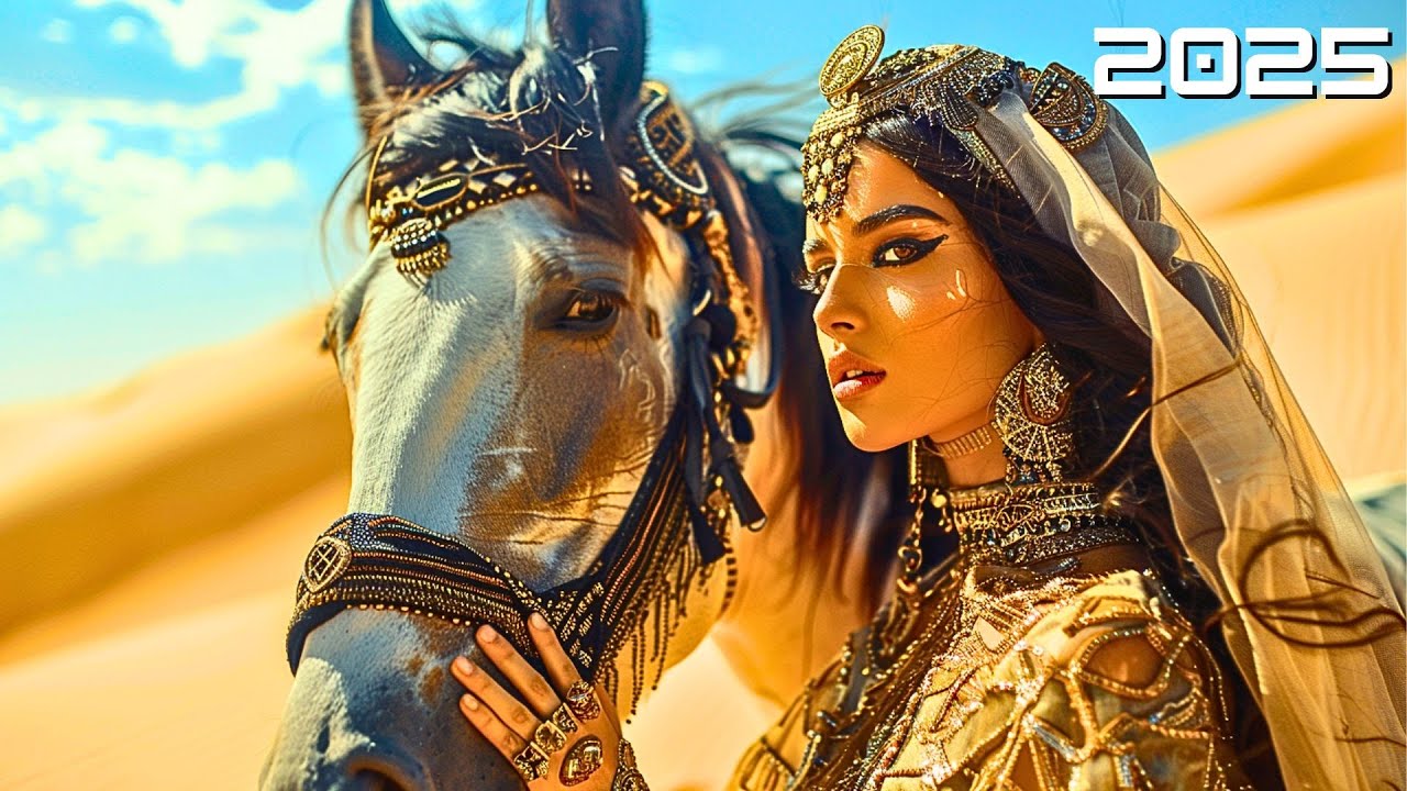 Cafe De Anatolia ORIENTAL TOUCH - Organic Moonlit Dreams (DJ MIX 2025)