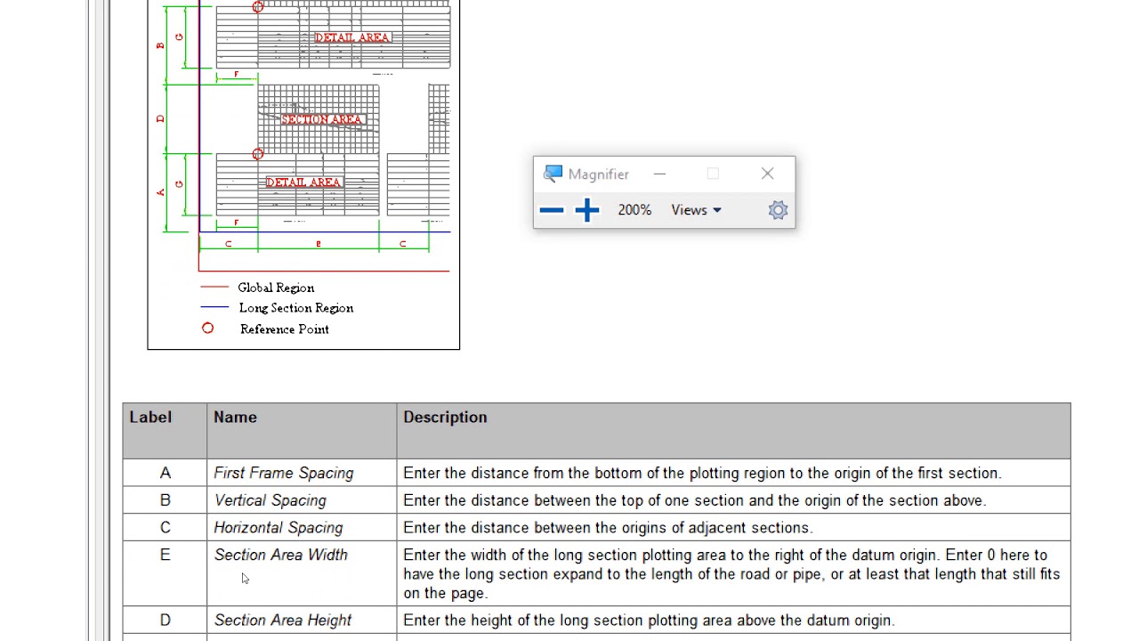CIVIL DESIGNER open classroom - Plotting and sheetfiles, composite sheetfiles