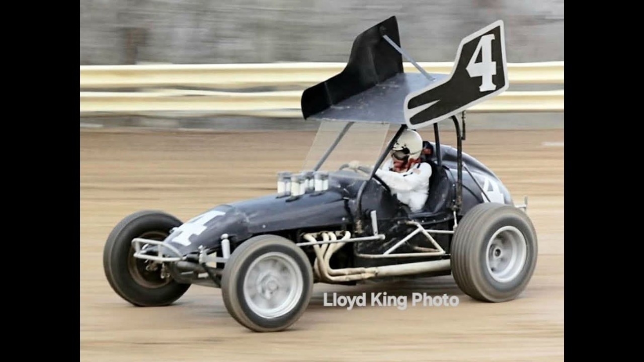 Steve Swarmer # 4 in 1972  #portroyal #sprintcars #racingdreams #motorsport