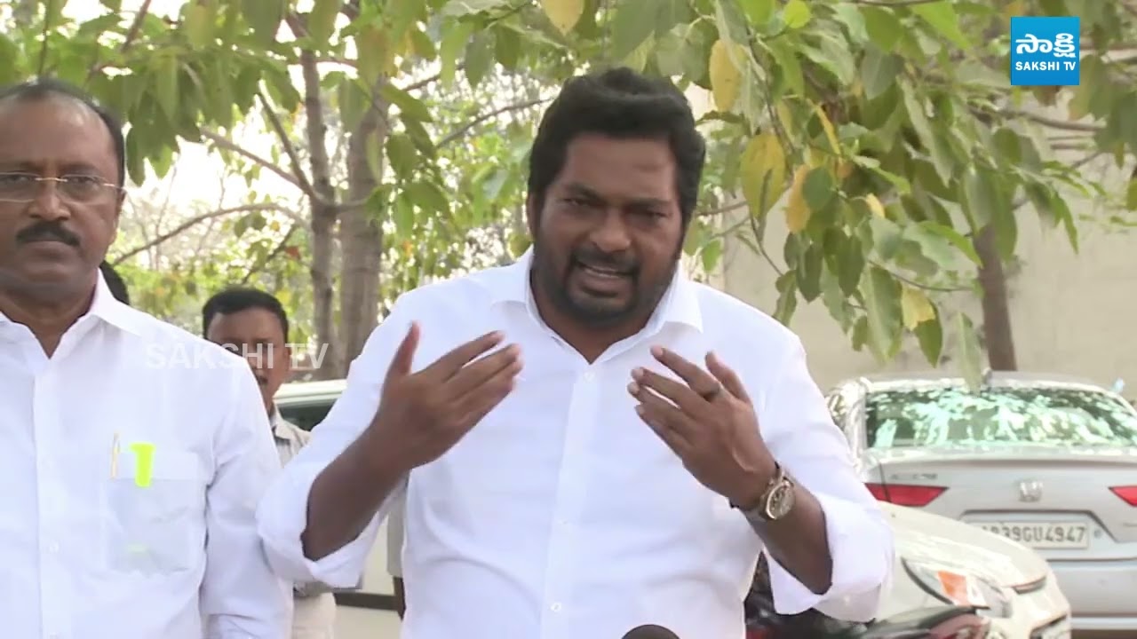 MLC Mondithoka Arun Kumar Counter to Chandrababu Over AP Budget 2026-27 |@SakshiTVLIVE