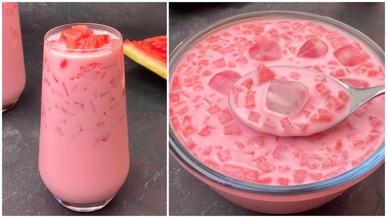 রমজানে ইফতারে স্পেশাল মোহাব্বত শরবত  Mohabbat Ka Sharbat / Ramzan Special Drinks | Refreshing Drinks