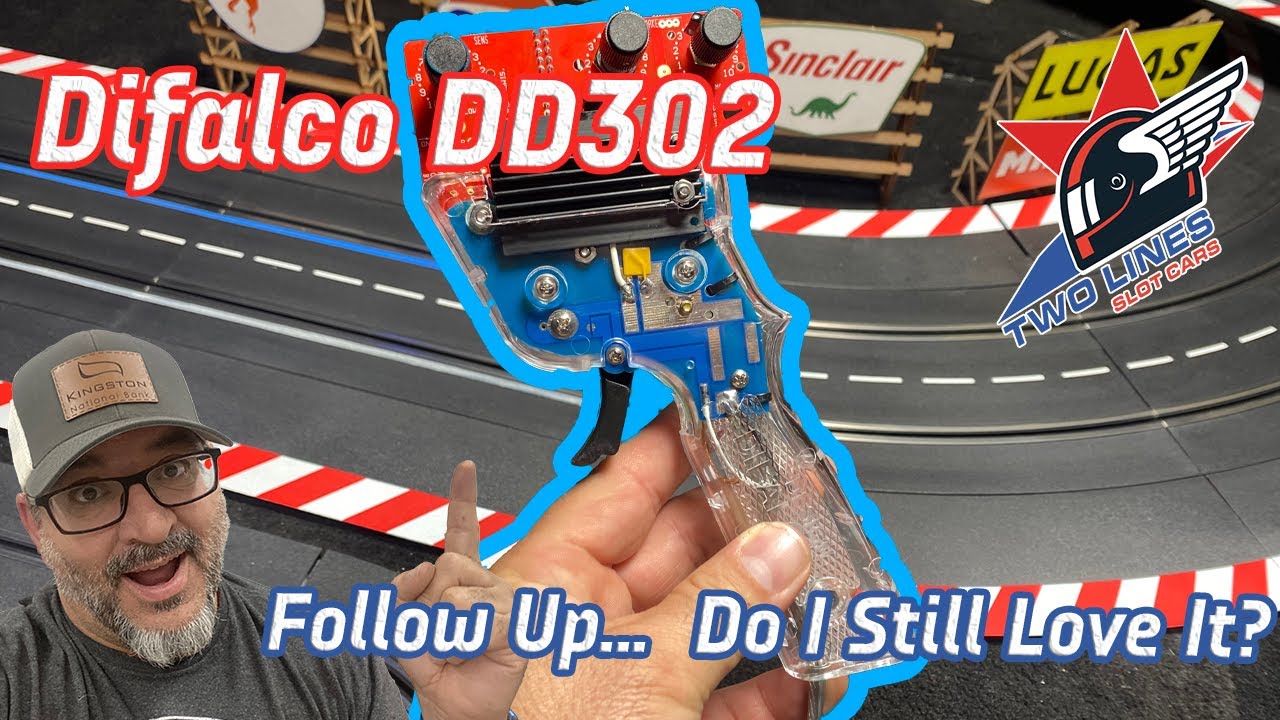 Люблю ли я все еще контроллер для игровых автоматов Difalco DD302?