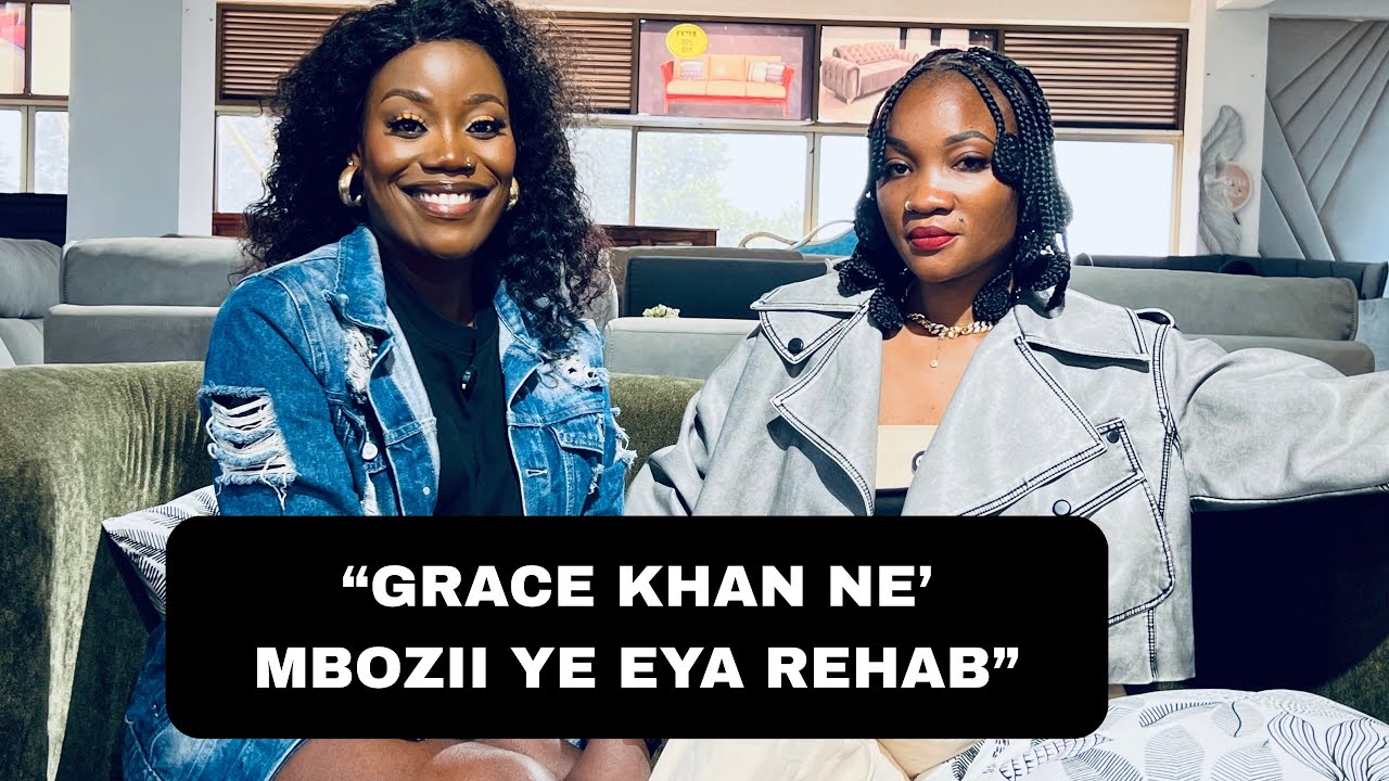 GRACE KHAN NE’ MBOZII YE EYA REHAB