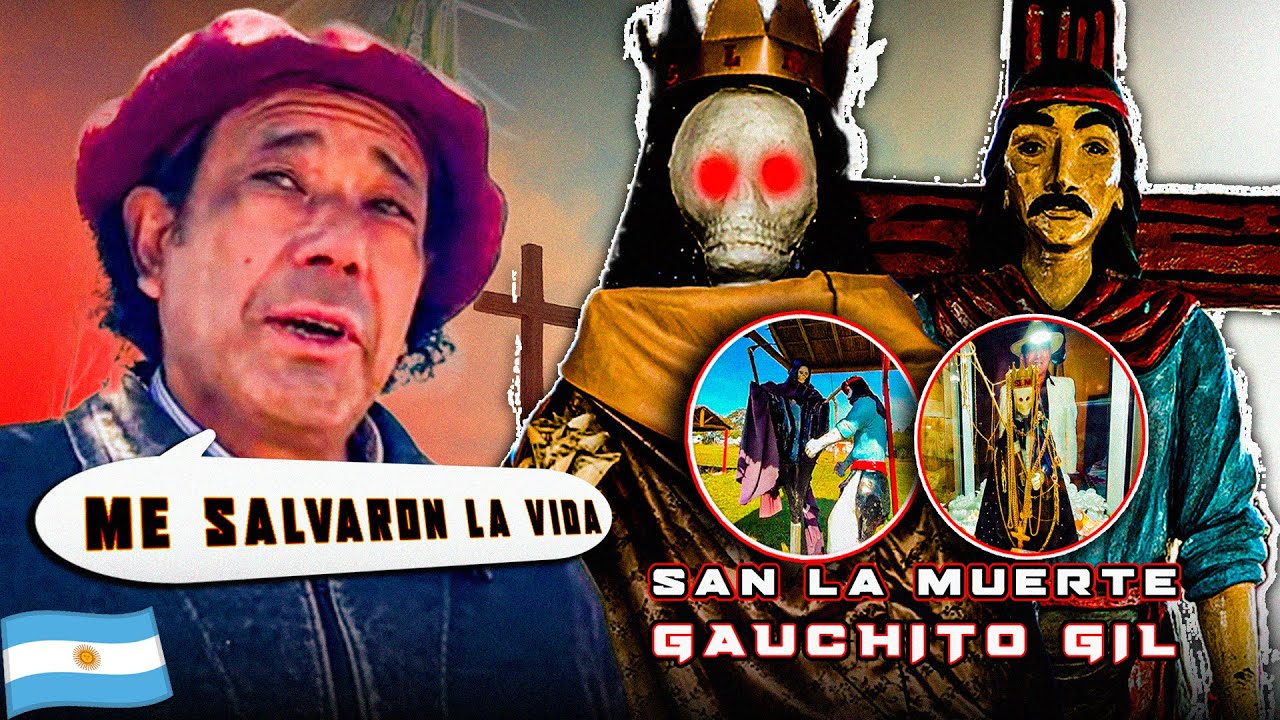 Los milagros de San la Muerte y El Gachito Gil - Mercedes Corrientes