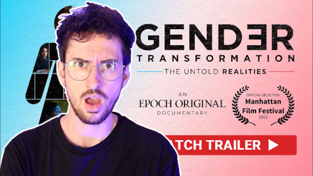 Reacting to Anti-Trans Advert | Gender Transformation