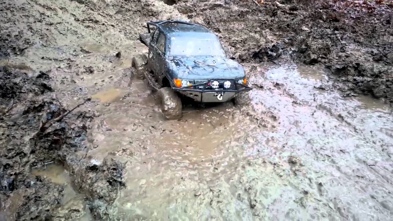 Stuck in the mud leechpool