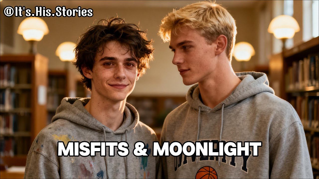 Misfits & Moonlight | Gay Stories | BL | It's.His.Stories