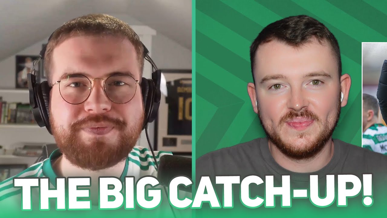 Can Celtic still win this league title after sparking hope? | Celtic catch-up W/Hamish Carton
