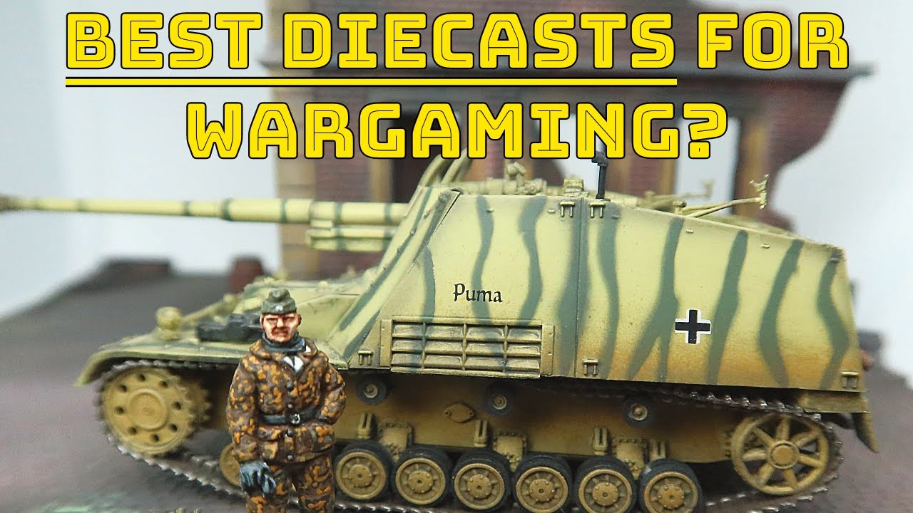 Лучшие литые танки для Wargaming? | 1/72 Dragon Armor Neo