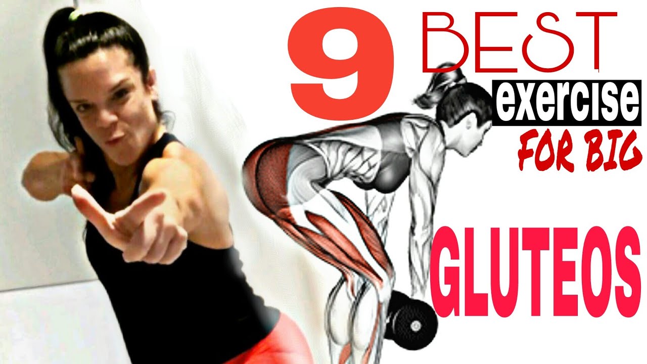 los mejores ejercicios para gluteos y pierna - tonificar gluteos carol vaz del 2023