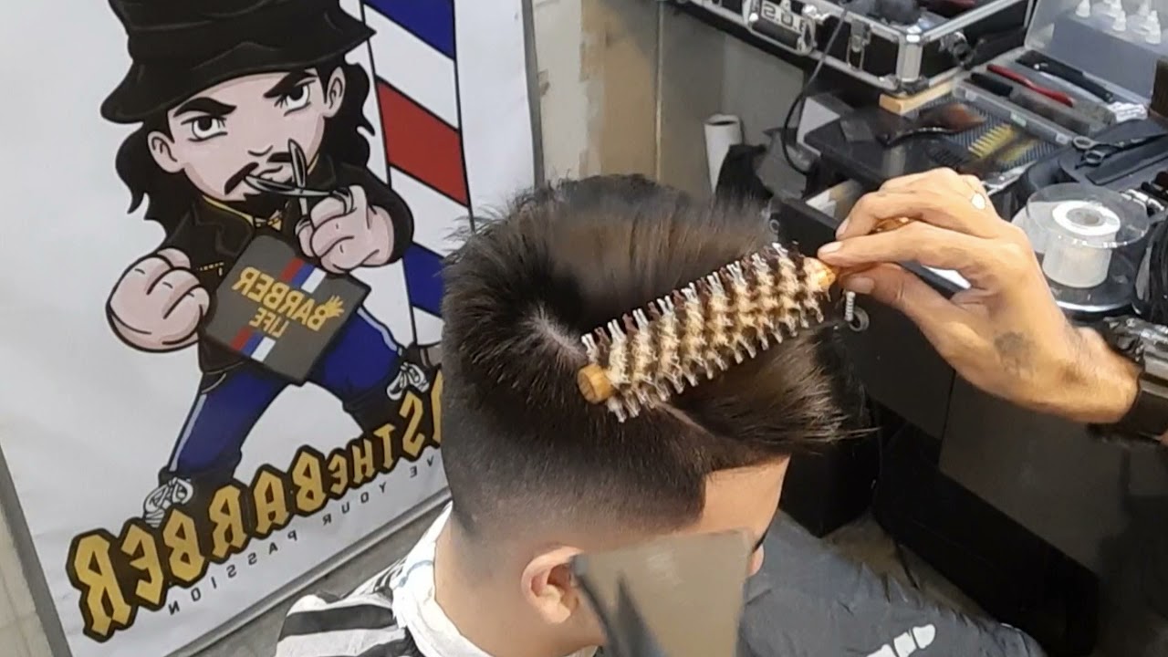 the way i fix hair