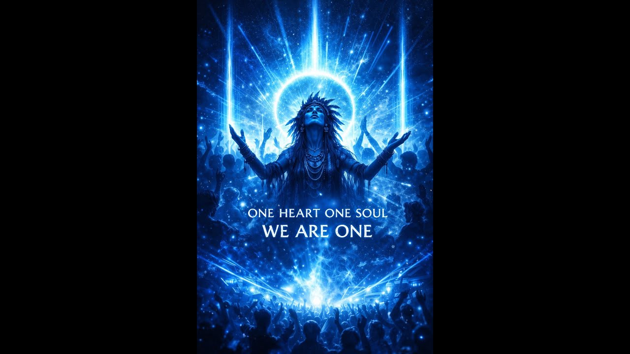 Nous sommes UN (Trance Dark Clubbing 2026)