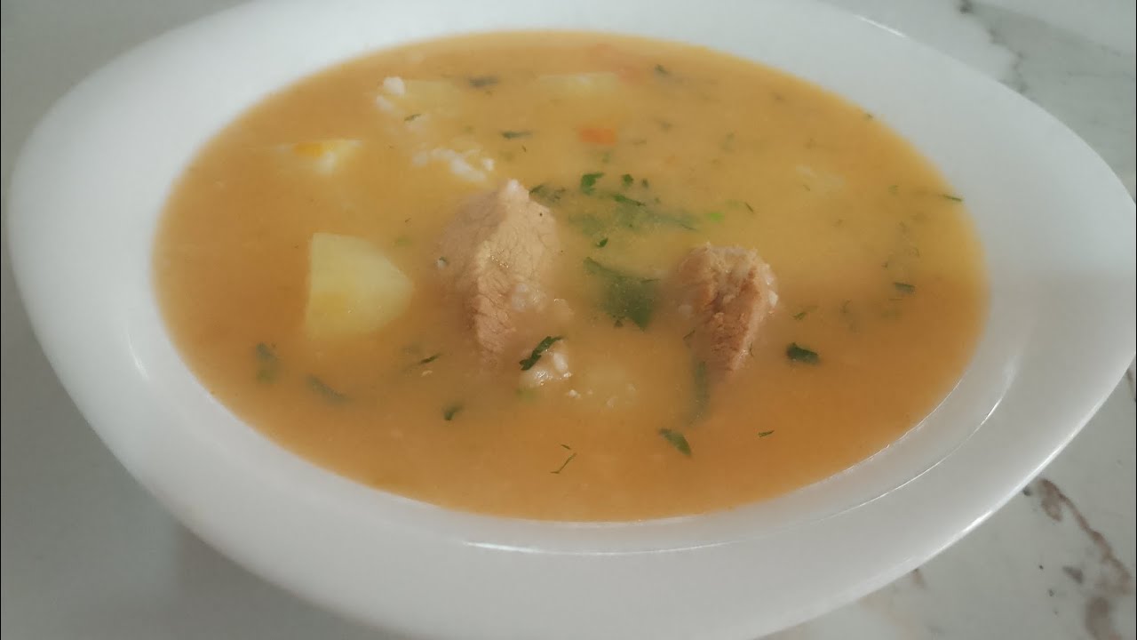 Cómo preparar sopa de morocho