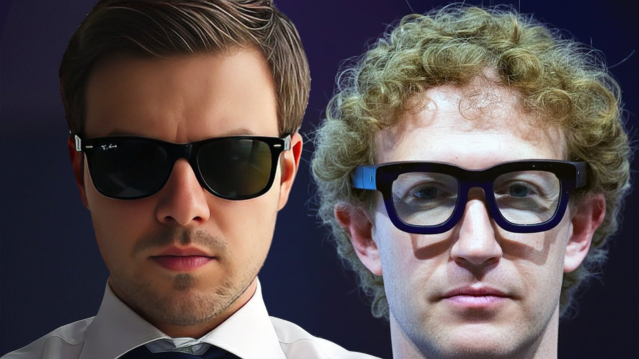 Meta Ray-Ban Display Обзор