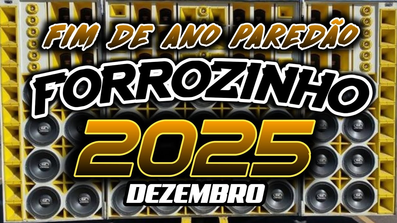 FORROZINHO 2025 PAREDÃO LAPADA ATUALIZADO 2025 DEZEMBRO O SOM QUE TOCA #nordeste #piseiro #forrozin