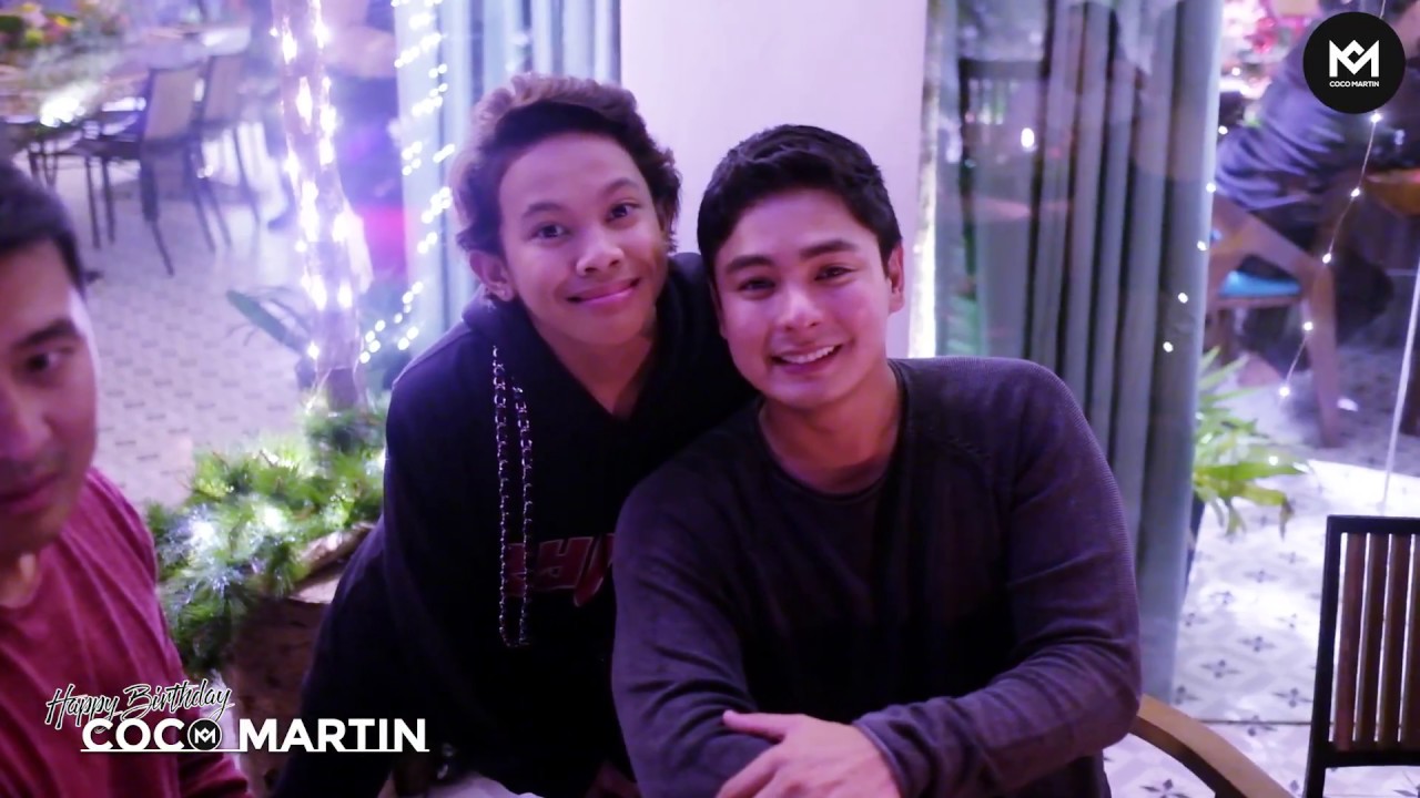 Happy Birthday Coco Martin!