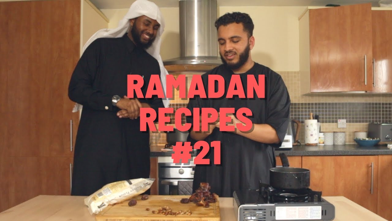 The Sahaba Ate This! ft Ustadh Yahya Raaby | Ramadan Recipes #21