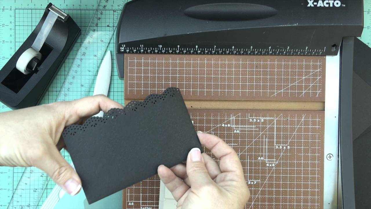 How to Hack a Wedding Invitation Pocketfold