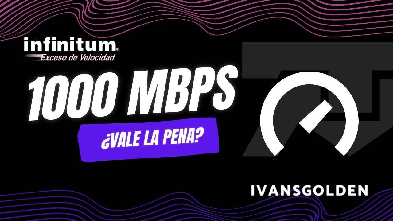 TELMEX 1000 MEGAS &iquest;VALE LA PENA?