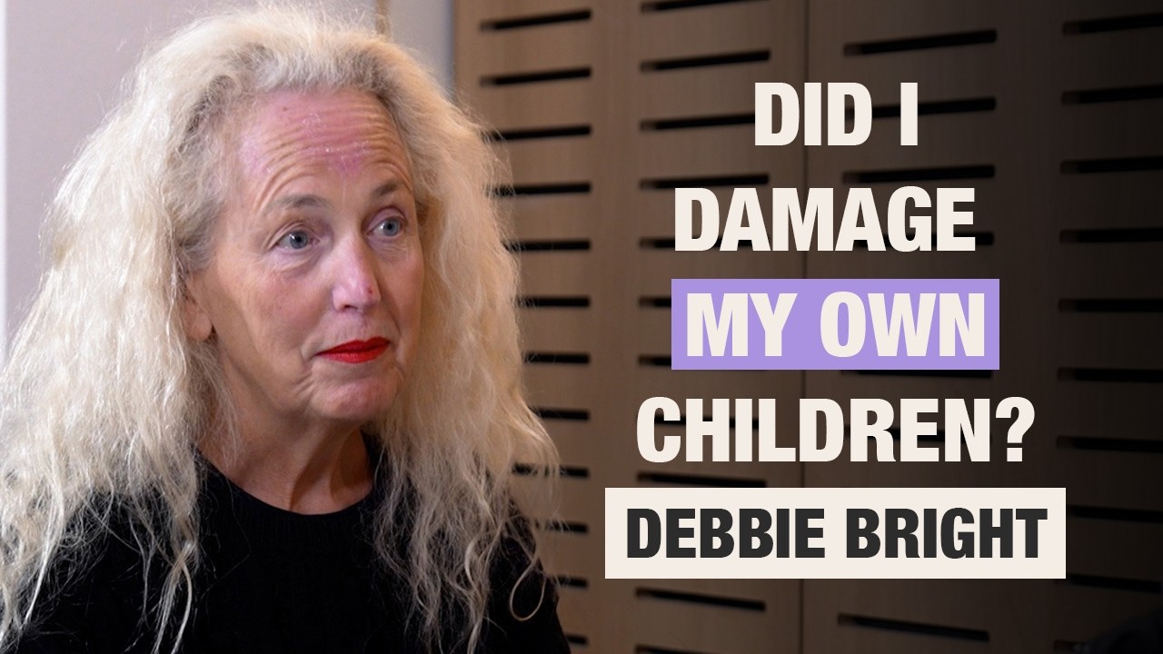 Debbie Bright on her 35 years as a foster carer