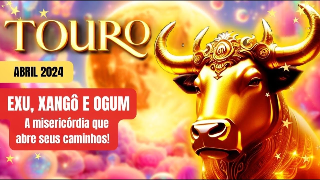 🔥TOURO🔥EXU, OGUM E XANGÔ vem revelar algo muito SERIO sobre VOCÊ 🔥JUSTIÇA será feita EM SUA VIDA🔥AXÉ