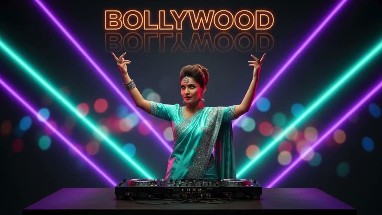 Dark City Calm Beats 🌌🎧 | Bollywood Chill Night Mix