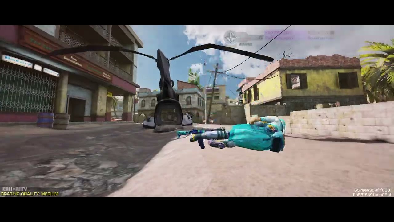 New M13 BUFF is Ocee!!🔥🔥