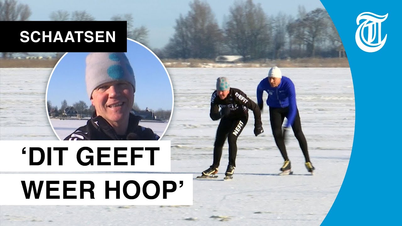 Hulzebosch straalt: 'Dit gebeurt bijna nooit'