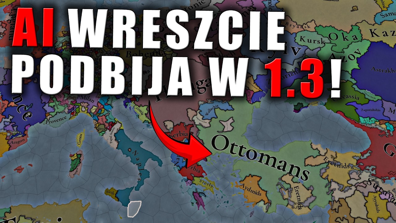 1.3.10  Już Jest w EU5 &mdash; Nie Daj Się Zaskoczyć!