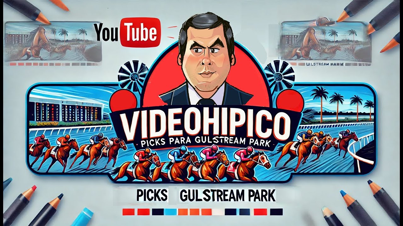 Picks de  EquinEdge para  GulfstreamPark - Viernes 2025/10/17