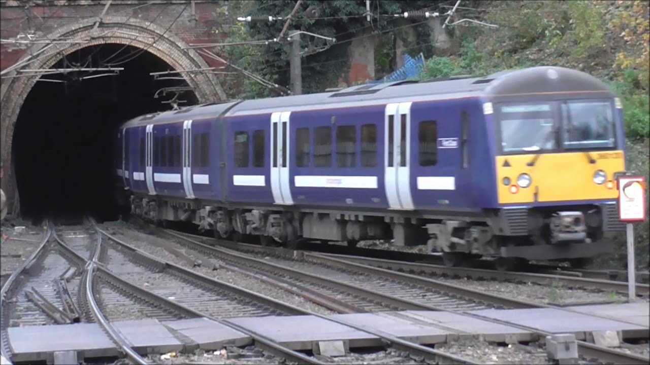 Ipswich Station (28/11/19)