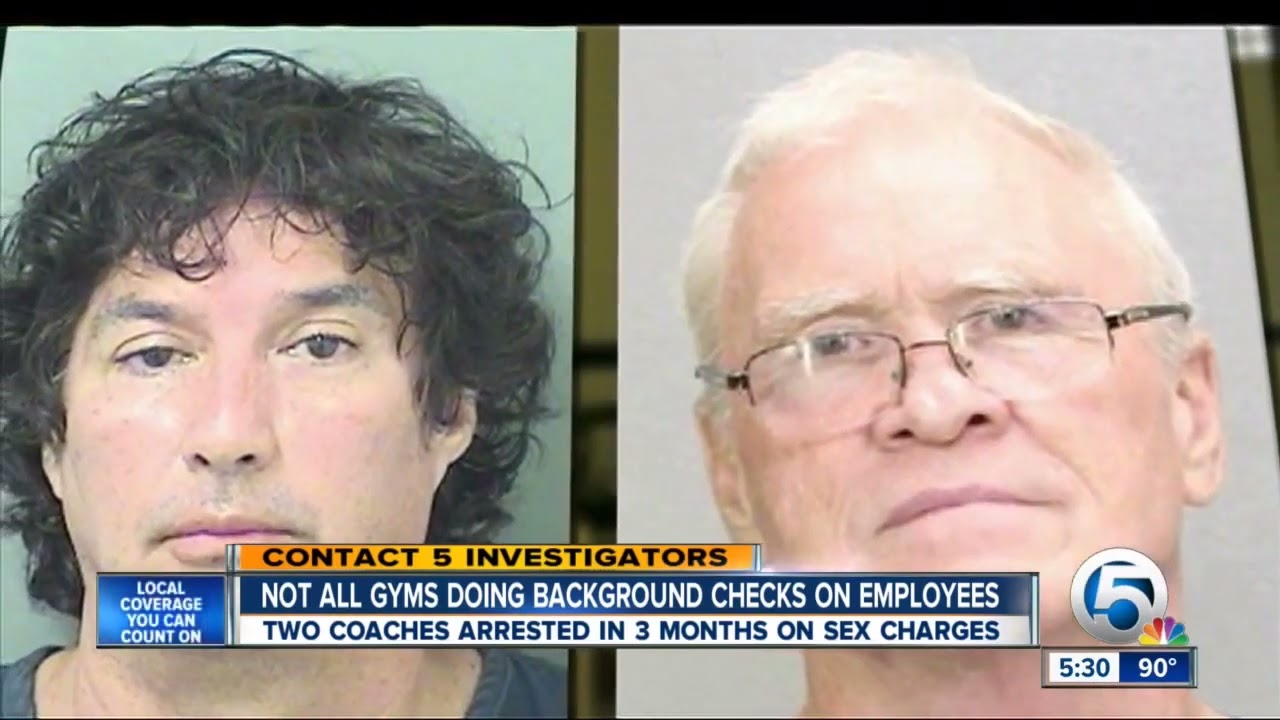 Steve Nunno discuses sex abuse of former coaches
