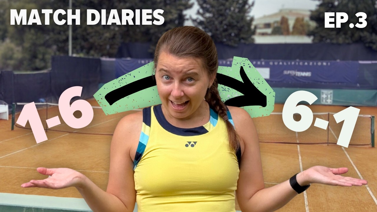 I didn’t play better, I played different! - Match diaries (ep. 3)
