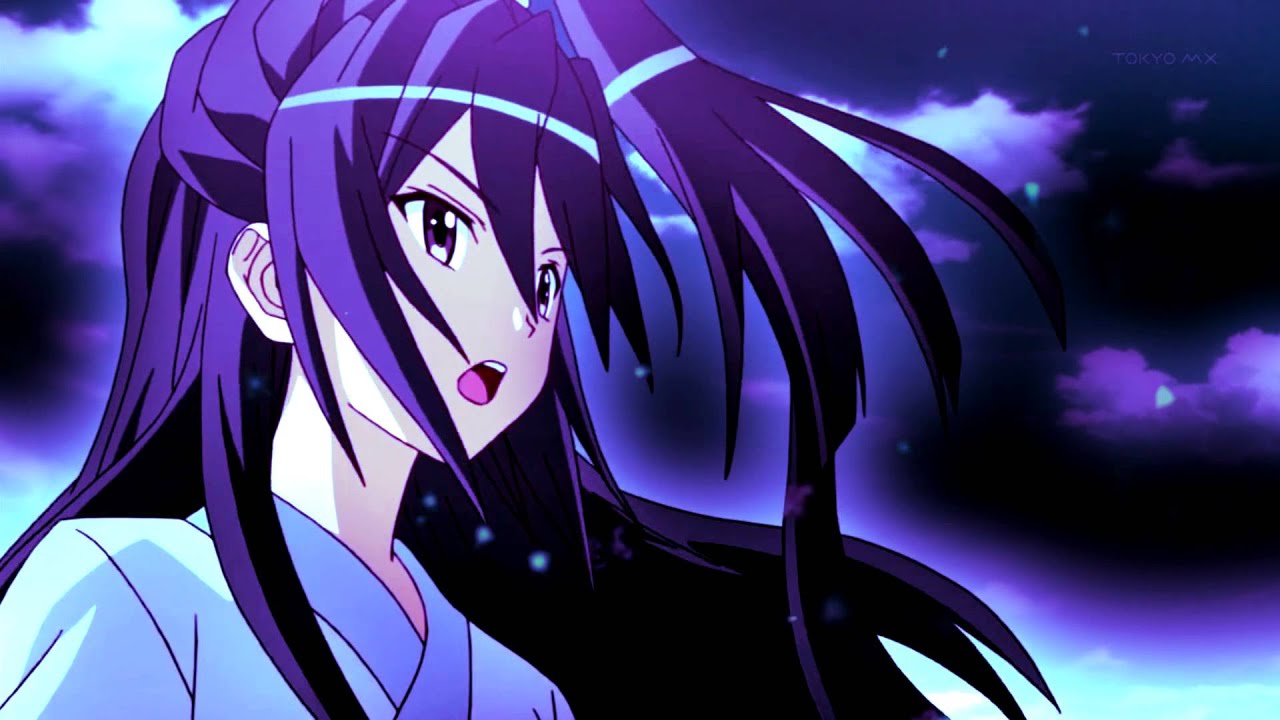 On these Stars, I'll make a Wish - Symphogear AMV