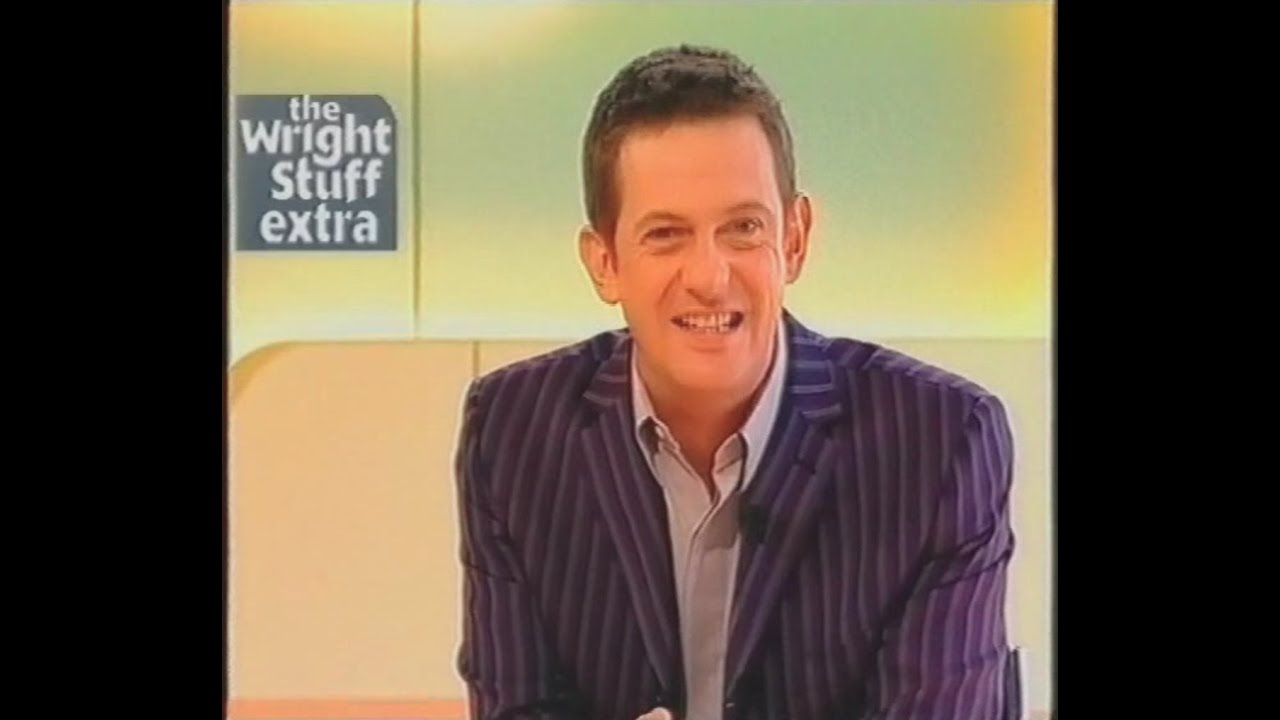 Channel 5 - The Wright Stuff Extra - Full Program - Continuity & Adverts - Tuesday 8th March 2005
