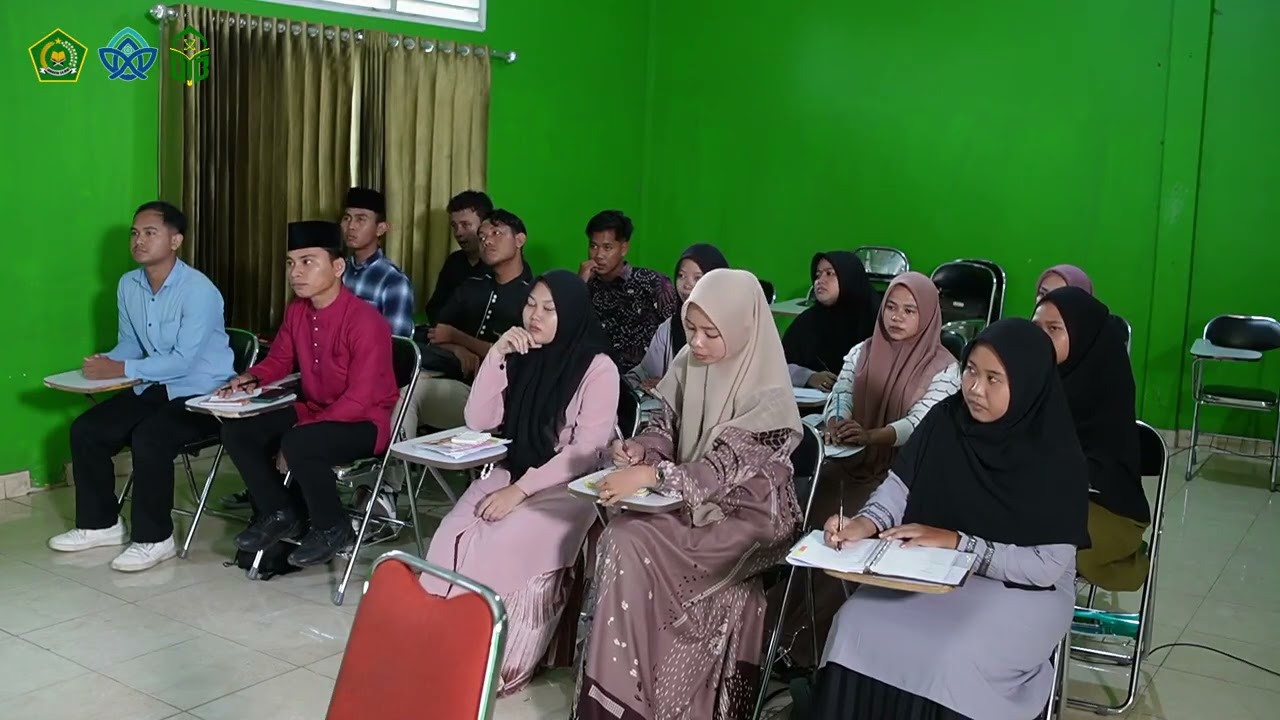 Video Pembelajaran - Beni Setiawan - Universitas Islam Batang Hari
