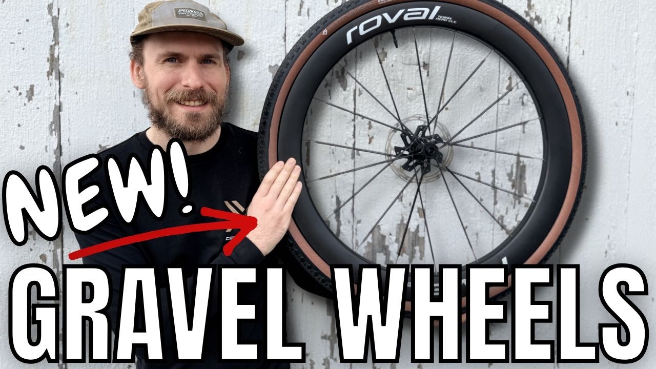 Карбоновые спицы с плоским профилем? - Распаковка и первые впечатления от Specialized Roval Terra...