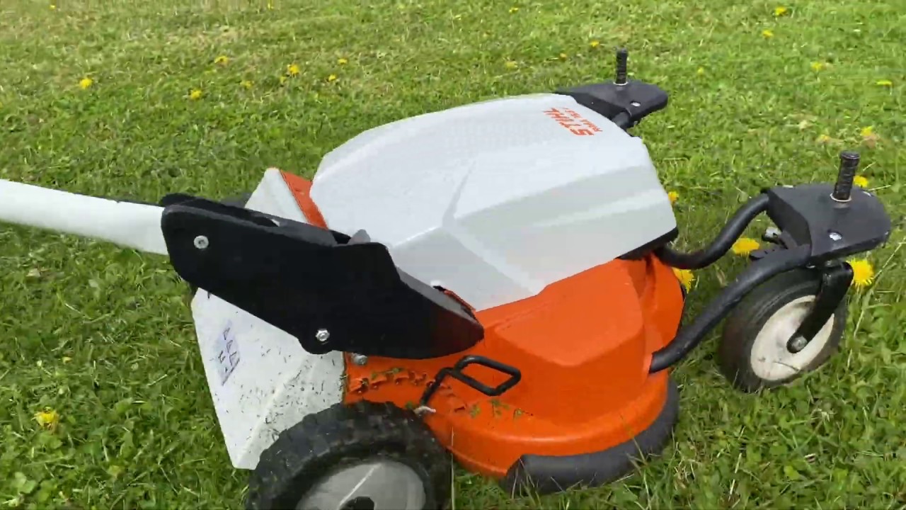STIHL RMA 765 V: На сколько дней держится заряд аккумулятор?