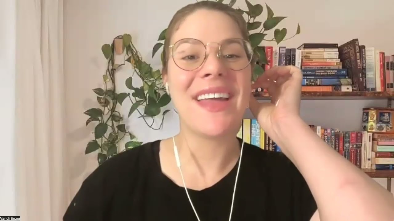 Shammara's Voice Acting Lesson