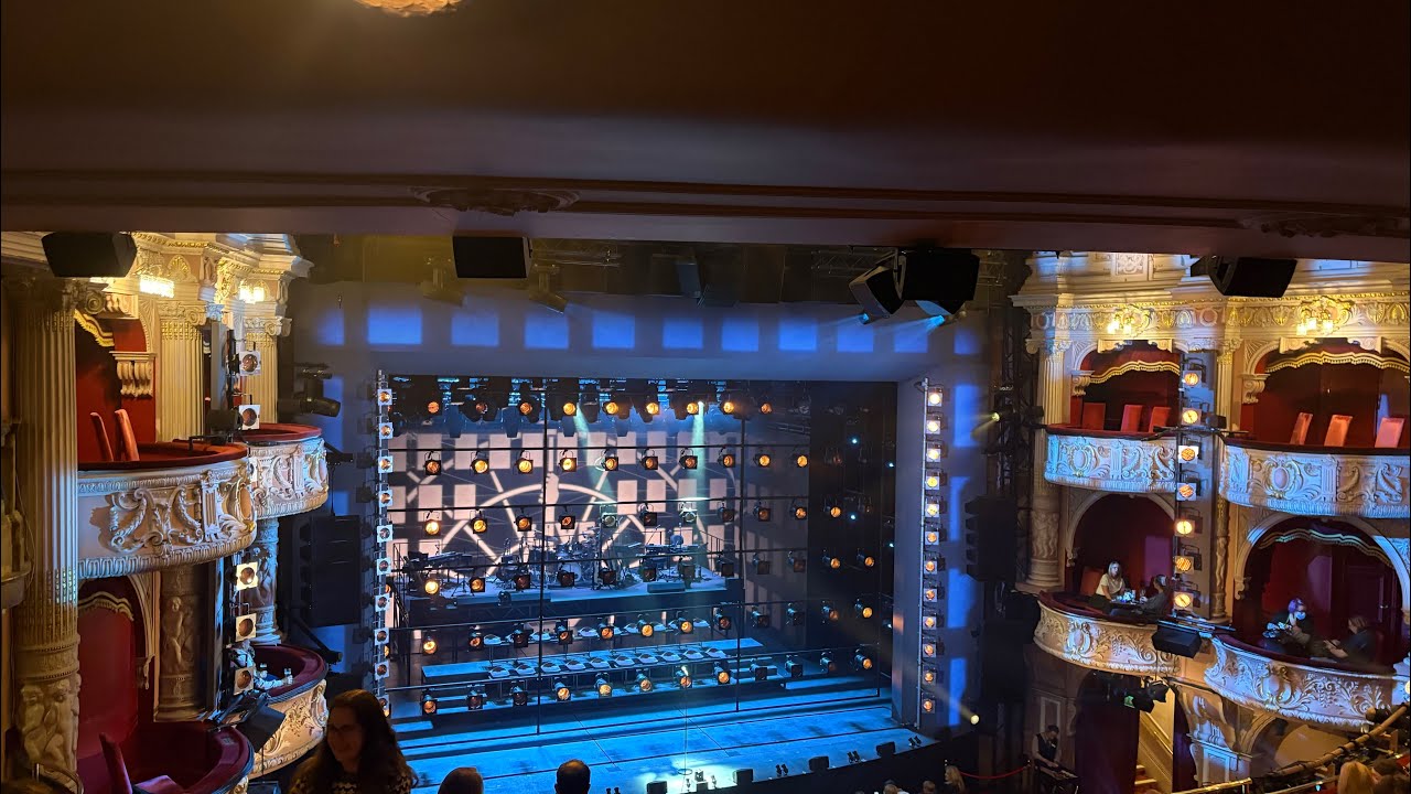 JUST FOR ONE DAY: THE LIVE AID MUSICAL - Curtain Call