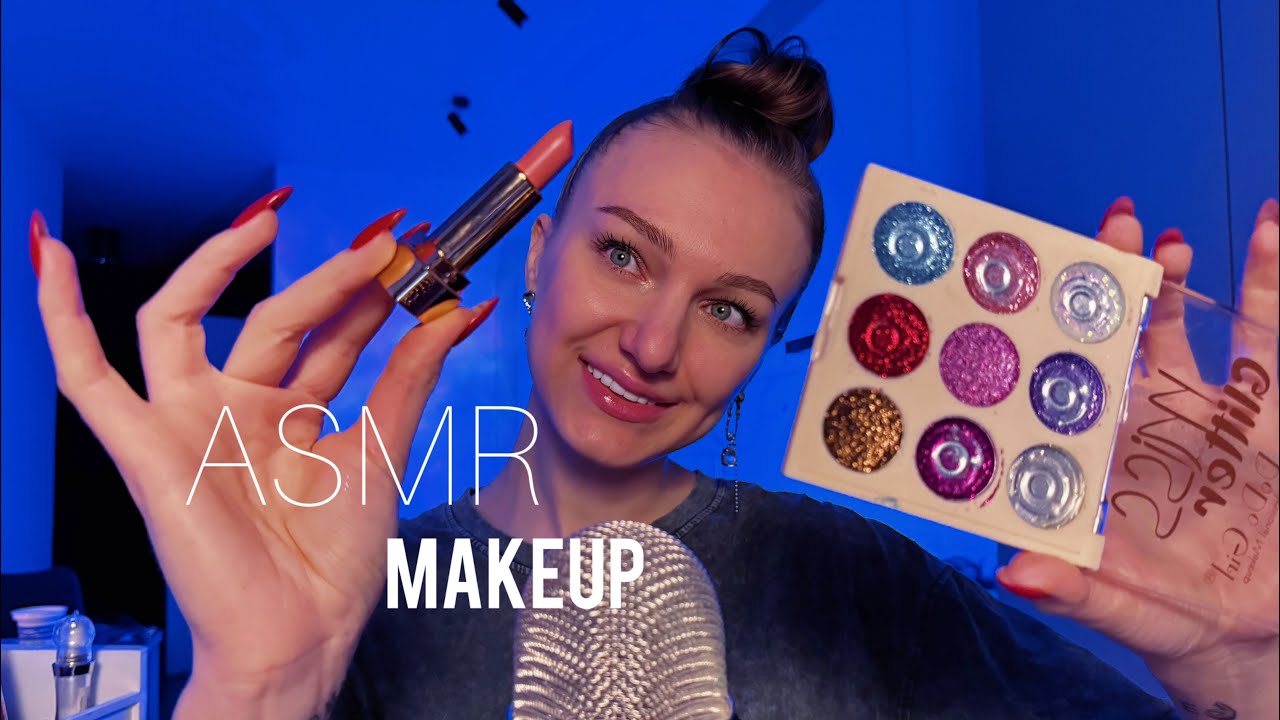 ASMR MAKEUP💄 ASMR relaxation😴 Top ASMR✨
