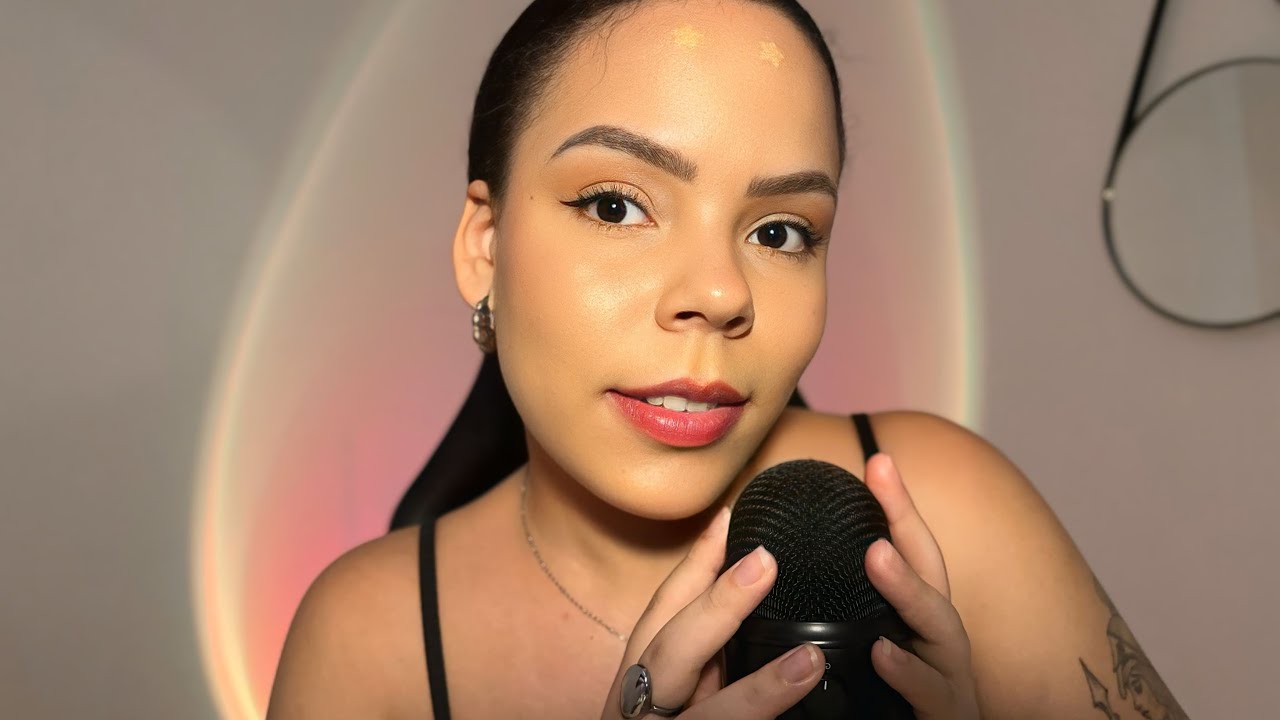 ASMR para pessoas que AMAM sons de boca lentos