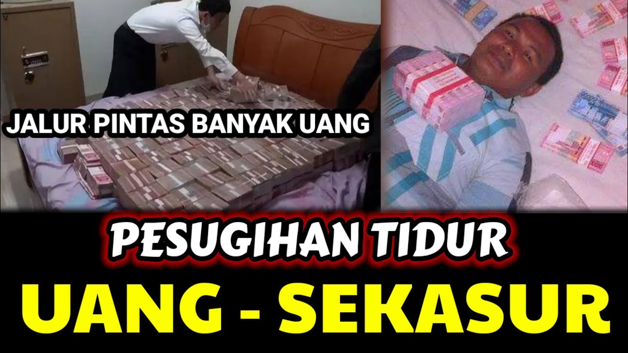 UANG SEKASUR JALUR CEPAT BANYAK UANG