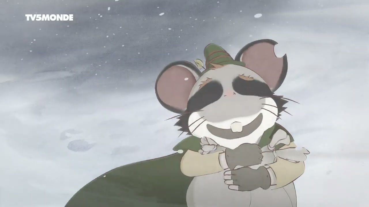 Ernest Et Celestine S01E08 - Blizzard