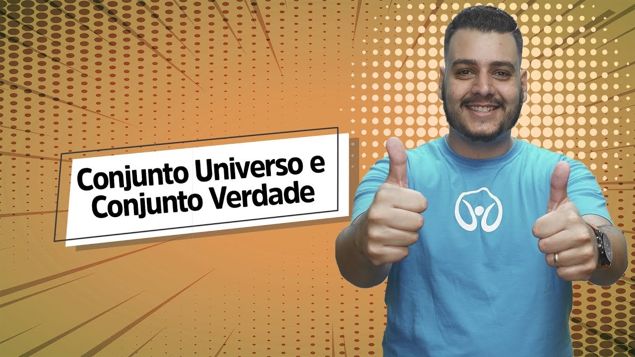 Conjunto Universo e Conjunto Verdade - Brasil Escola
