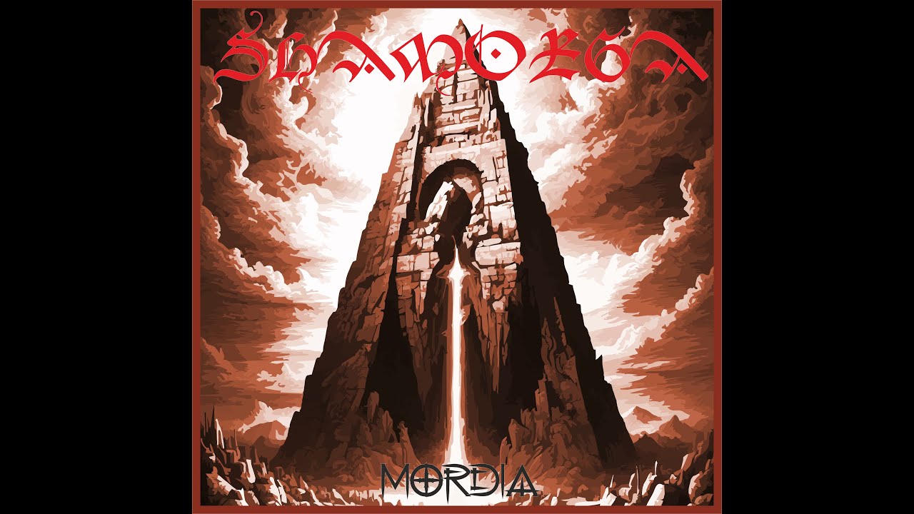 Shamorga - Mordia 2025(Full Album)