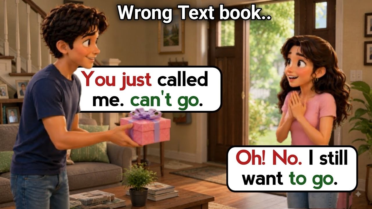 Real-Life English Speaking Practice | learn English Conversation for beginners